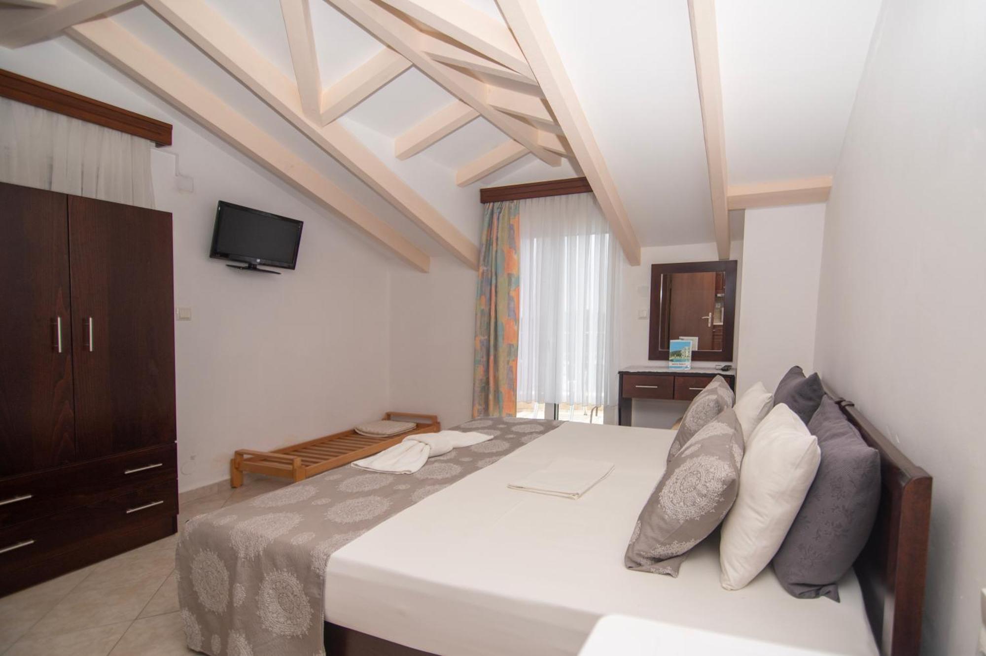 Hotelsunnybeachgr Perdika  Exterior foto