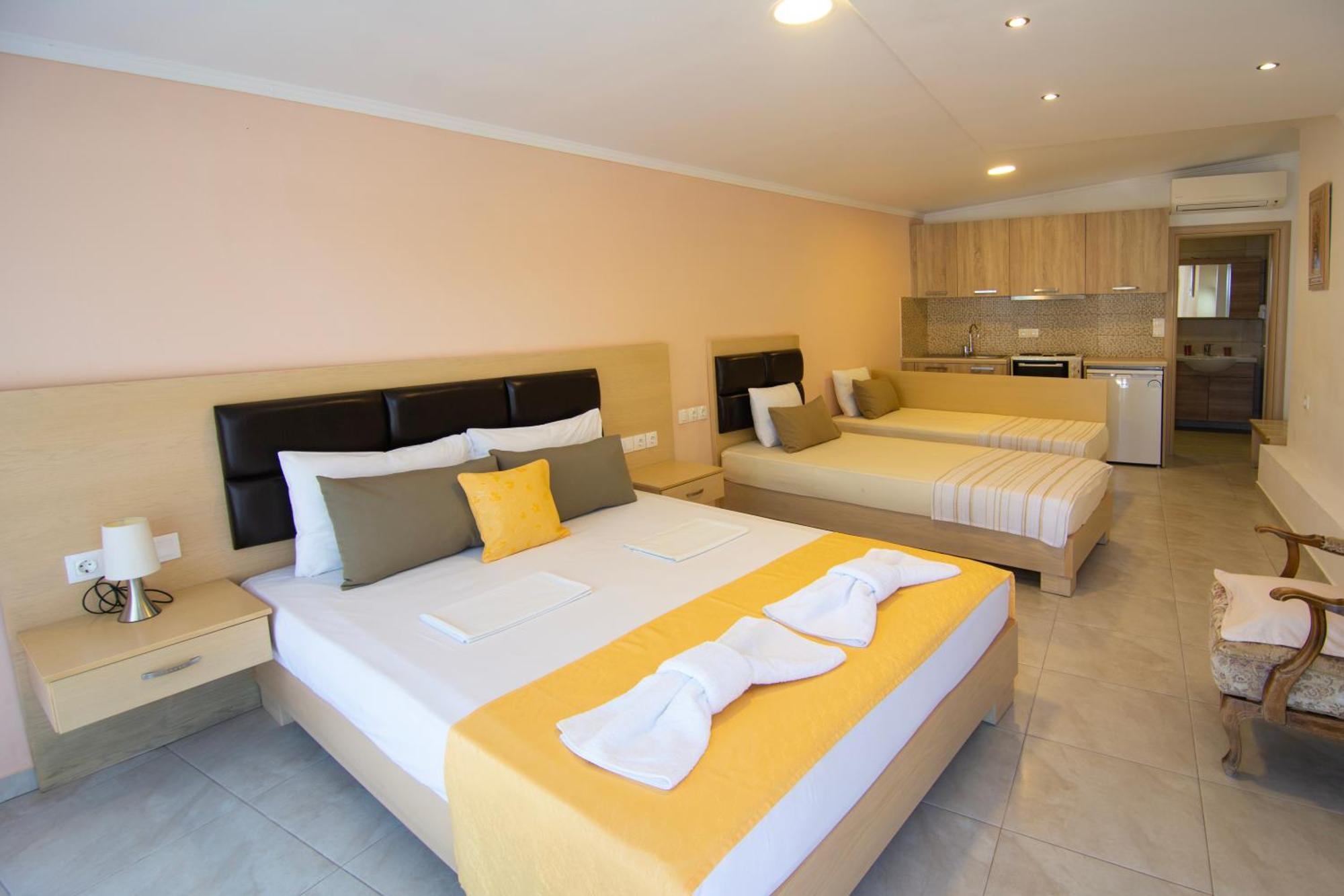 Hotelsunnybeachgr Perdika  Exterior foto